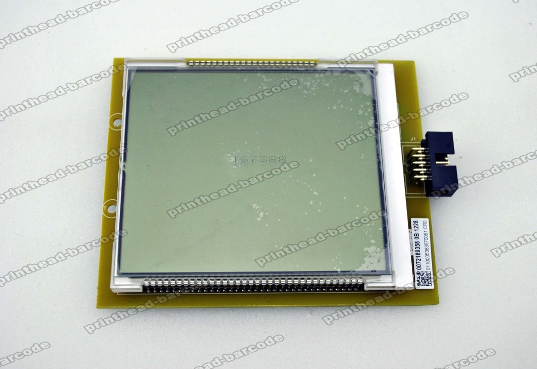 LCD Display Screen for Mettler Toledo 3680 Btwin New - Click Image to Close